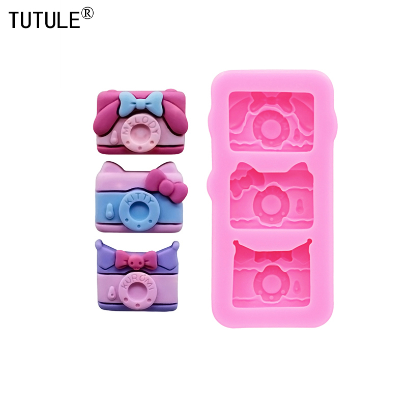 Cartoon Camera silicone mold r - Phone Cases Eu avis et prix