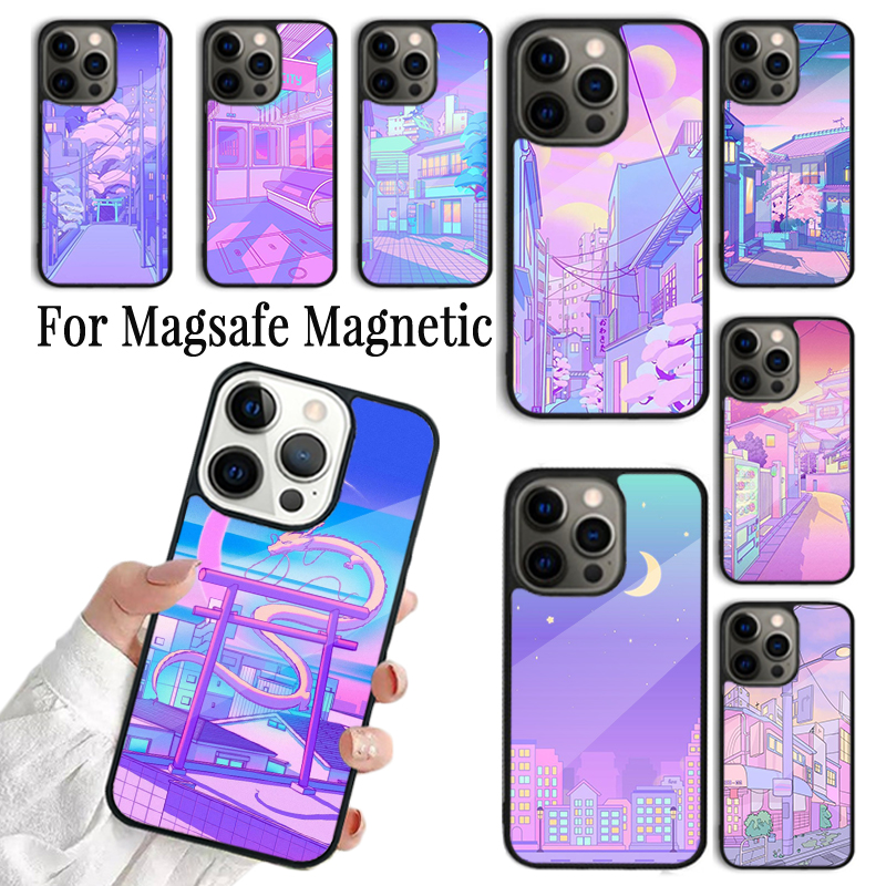 Pastel Japan Kyoto City Phone  - Phone Cases Kyoto avis et prix