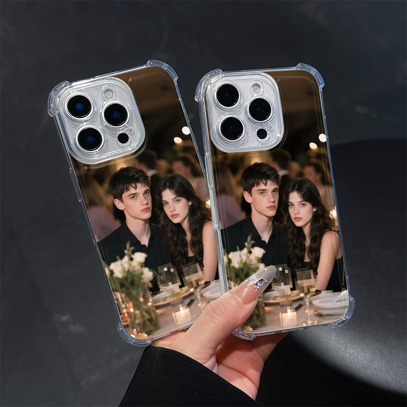 DIY iPhone 17 16 15 14 13 12 1 - Phone Cases With Pictures avis et prix
