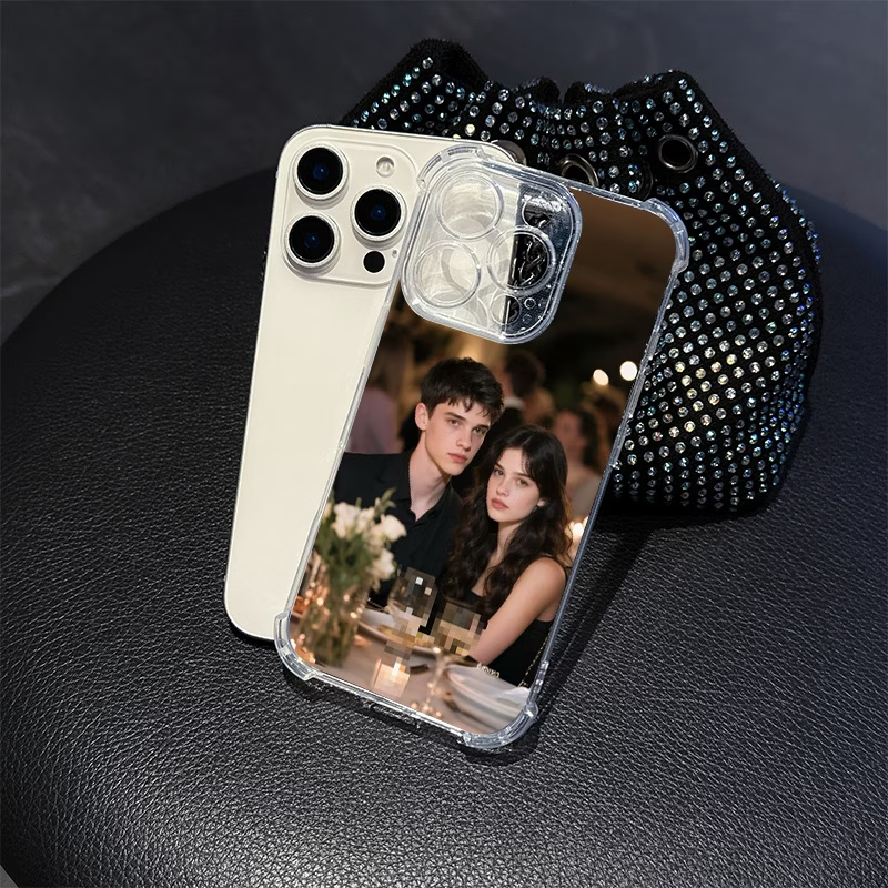 DIY iPhone 17 16 15 14 13 12 1 - Phone Cases With Pictures avis et prix