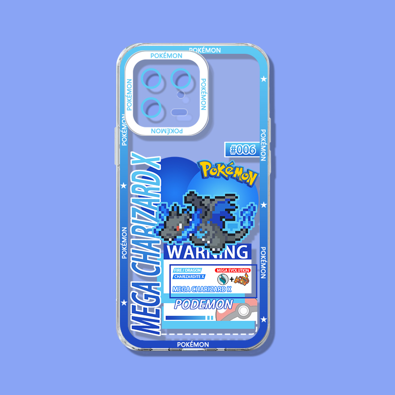 P-Pokemon Case for MOLTRES CHA - Phone Cases Xiaomi 15 avis et prix