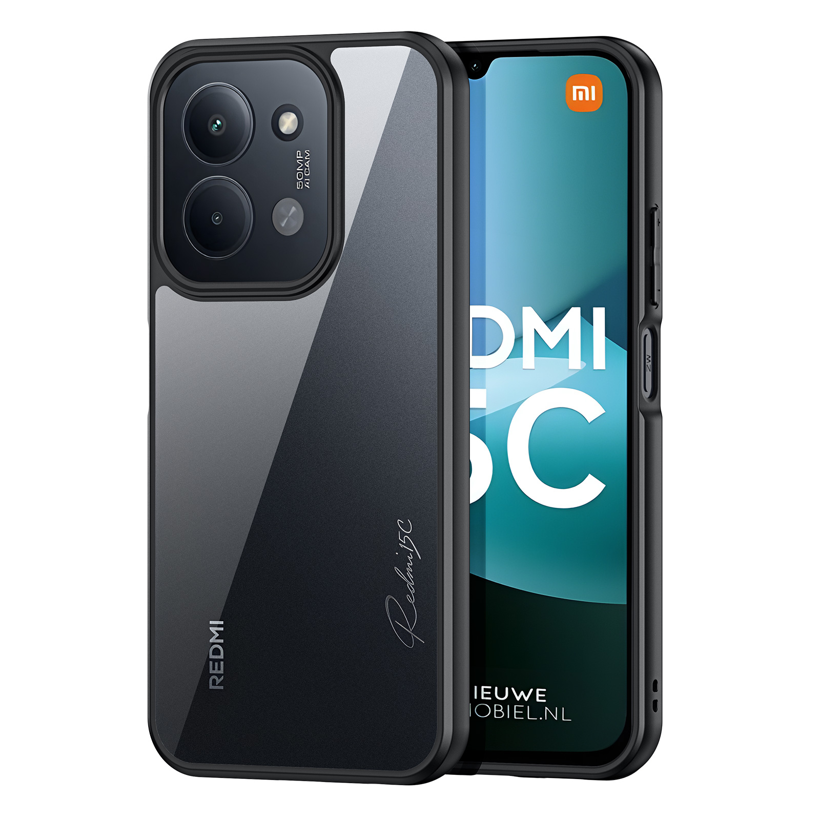 For Xiaomi Redmi 15C 4G (EU) ( - Phone Cases Eu avis et prix