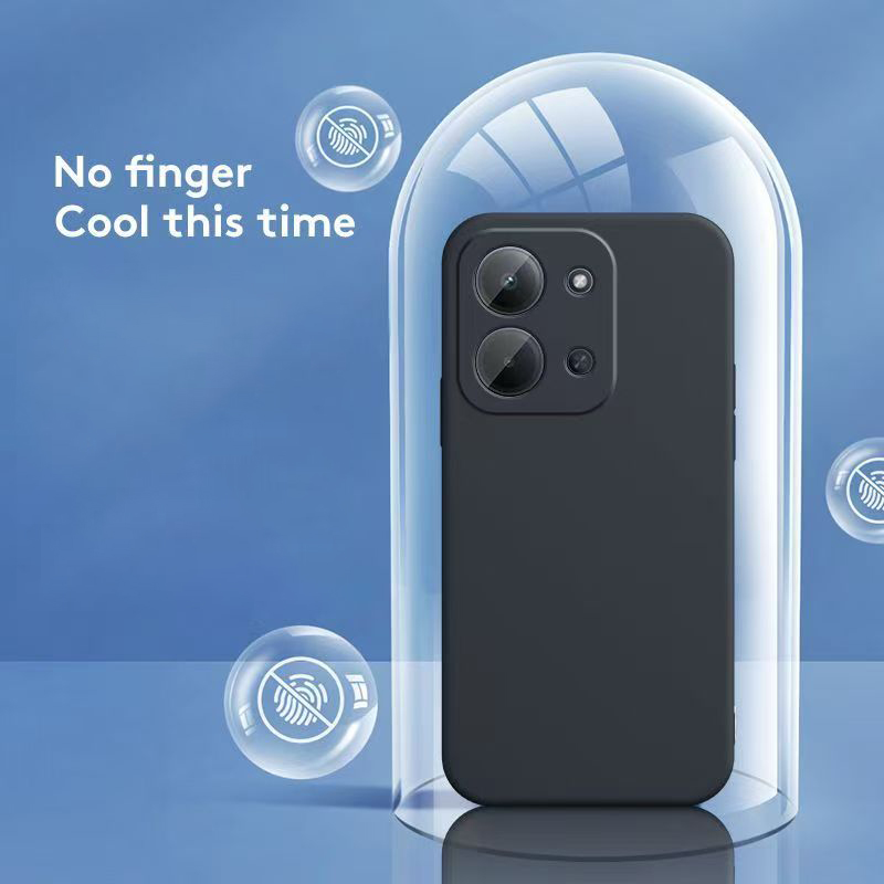 Square Liquid Silicone Phone C - Phone Cases Eu avis et prix
