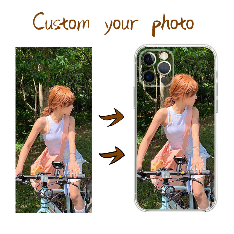 Customized DIY photos Phone Ca - Phone Cases With Pictures avis et prix