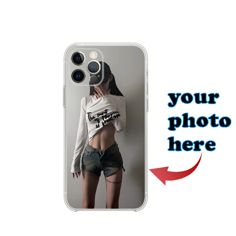Customized DIY photos Phone Ca - Phone Cases With Pictures avis et prix