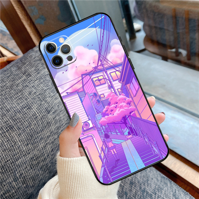 Pastel Japan Kyoto City Phone  - Phone Cases Kyoto avis et prix