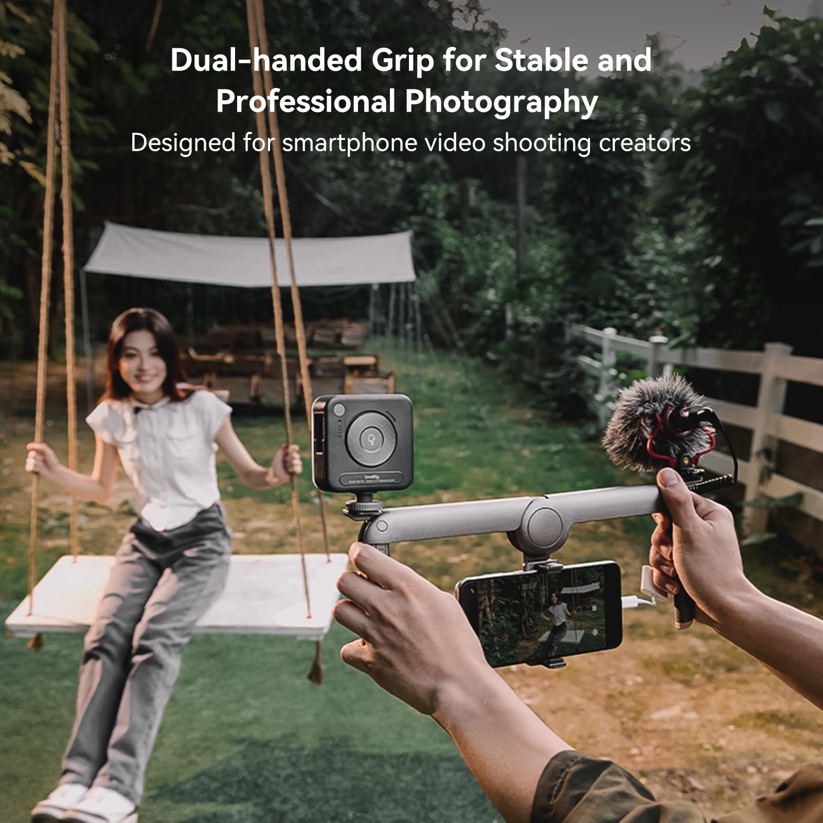 SmallRig P20 Foldable Universa - Phone Cases Video avis et prix