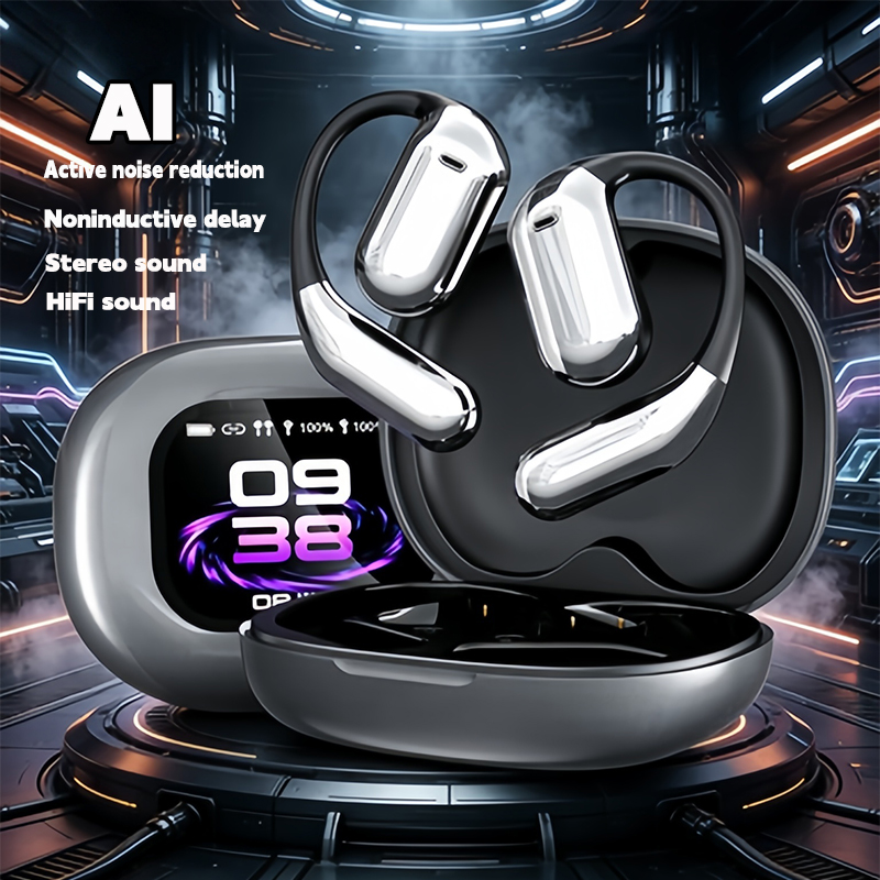 YYK Q16 Pro AI Translation Ear - Phone Cases Video avis et prix