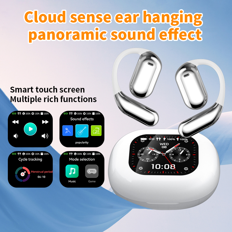 YYK Q16 Pro AI Translation Ear - Phone Cases Video avis et prix