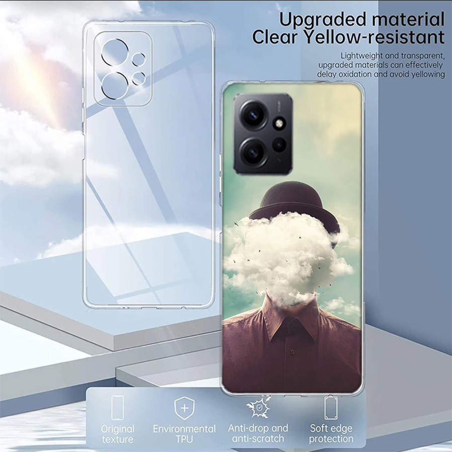 Rene Magritte Phone Case For R - Phone Cases Com avis et prix
