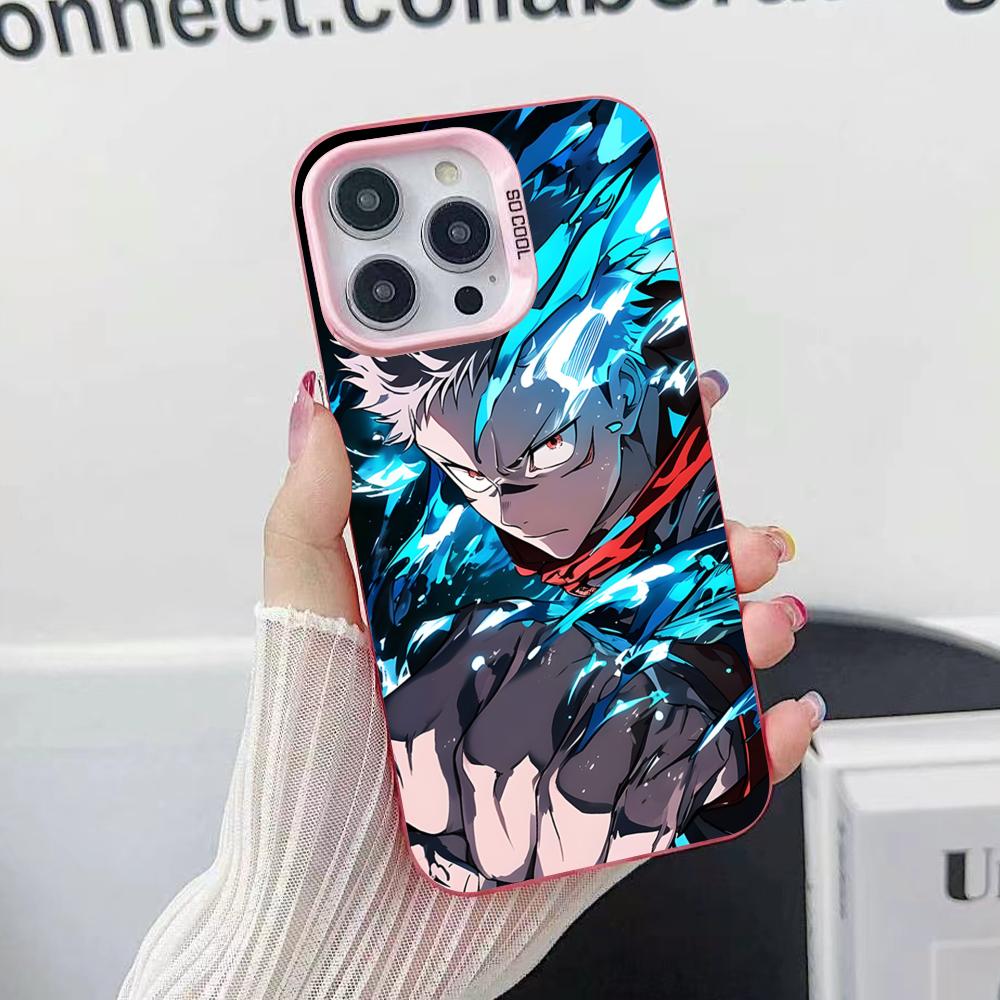 JJK Itadori Yuji Phone Case fo - Phone Cases Jjk avis et prix