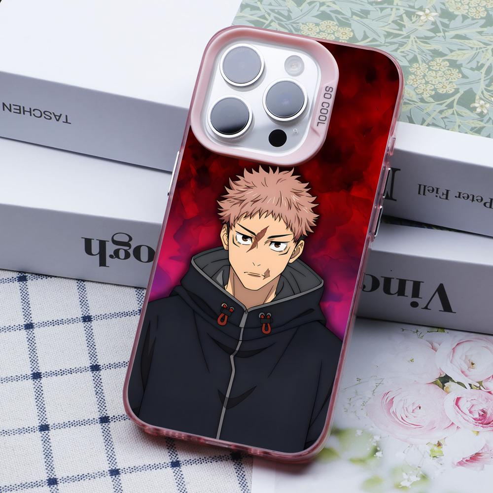 JJK Itadori Yuji Phone Case fo - Phone Cases Jjk avis et prix