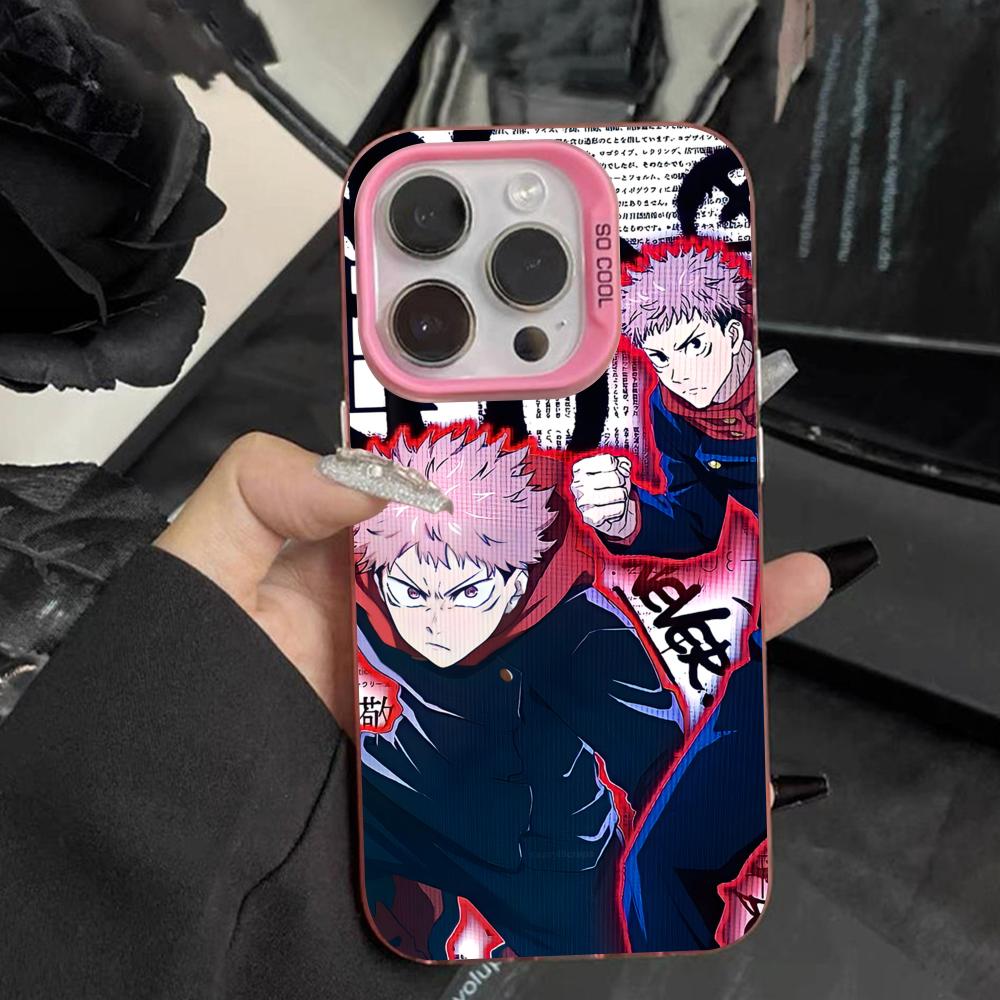 JJK Itadori Yuji Phone Case fo - Phone Cases Jjk avis et prix