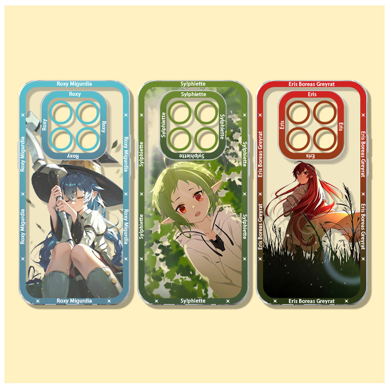 M-Mushoku T-Tensei Sylphiette  - Phone Cases Xiaomi 15 avis et prix