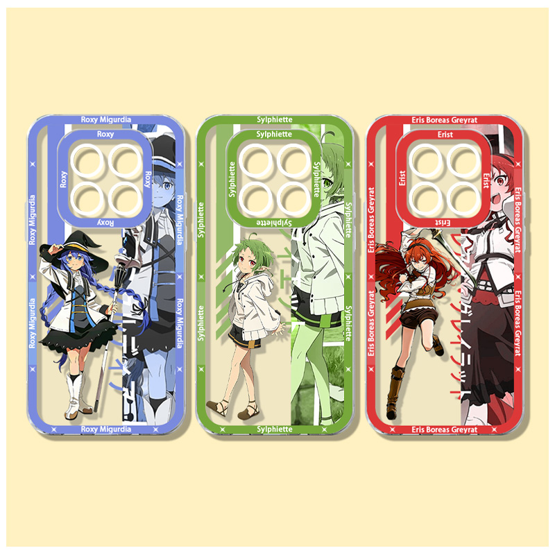 M-Mushoku T-Tensei Sylphiette  - Phone Cases Xiaomi 15 avis et prix