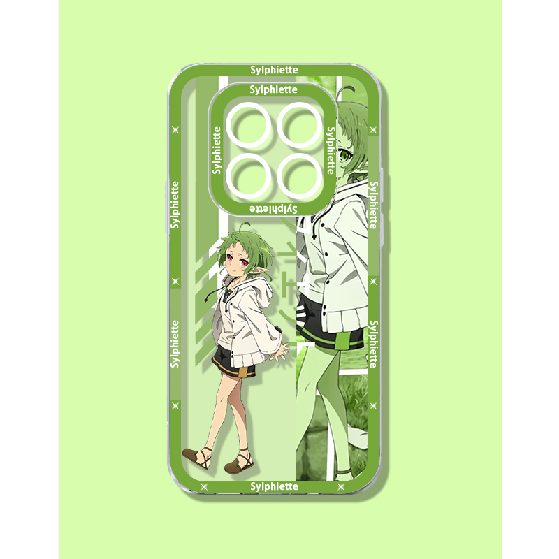 M-Mushoku T-Tensei Sylphiette  - Phone Cases Xiaomi 15 avis et prix