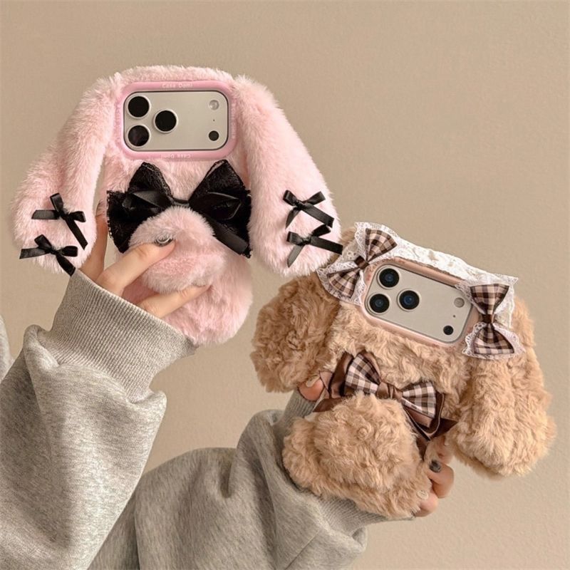 The Plush, Three-dimensional A - Phone Cases For Iphone 15 avis et prix