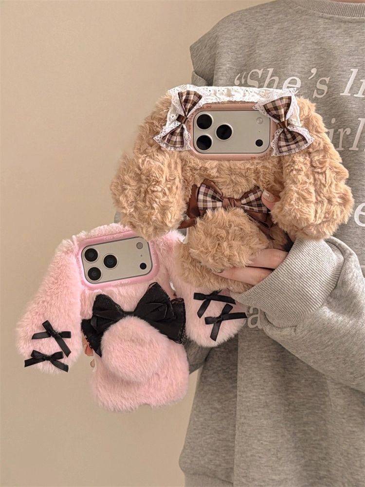 The Plush, Three-dimensional A - Phone Cases For Iphone 15 avis et prix