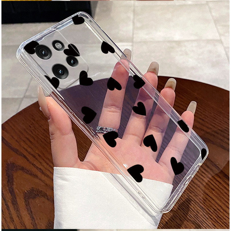 Shockproof TPU Clear Phone Cas - Phone Cases Viral avis et prix