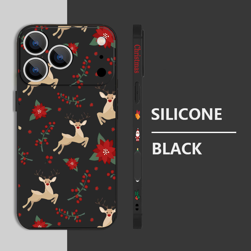 Soft TPU Case For iPhone 17 15 - Phone Cases Red Deer avis et prix