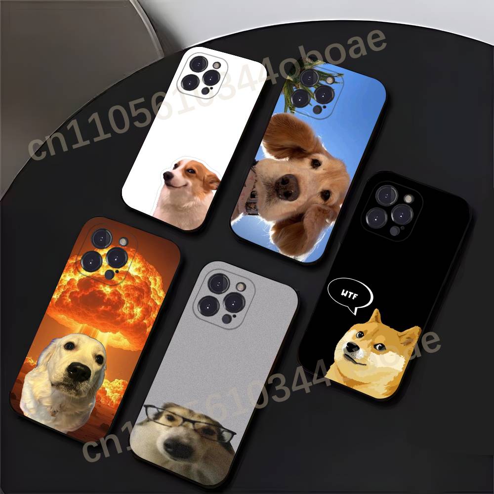Viral Dog Phone Case For iPhon - Phone Cases Viral avis et prix
