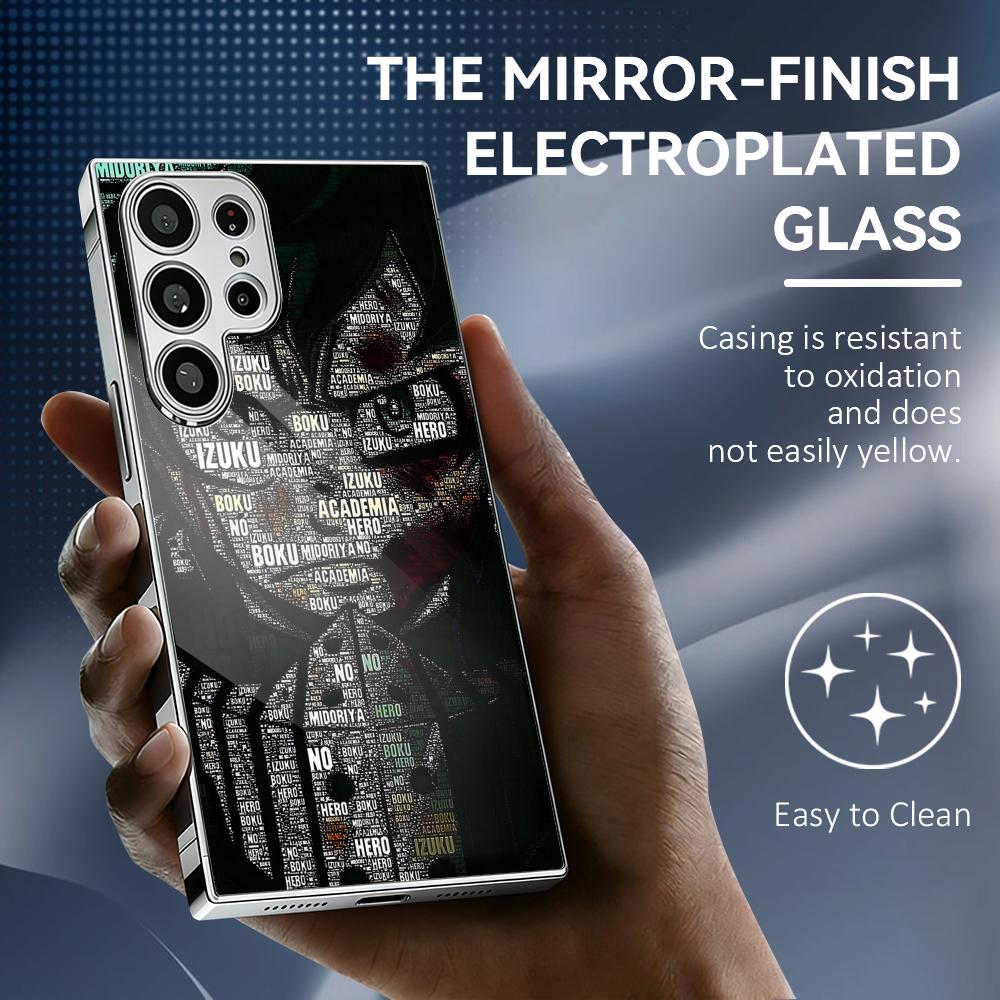 My Hero A-Academia Anime Phone - Phone Cases Metal avis et prix
