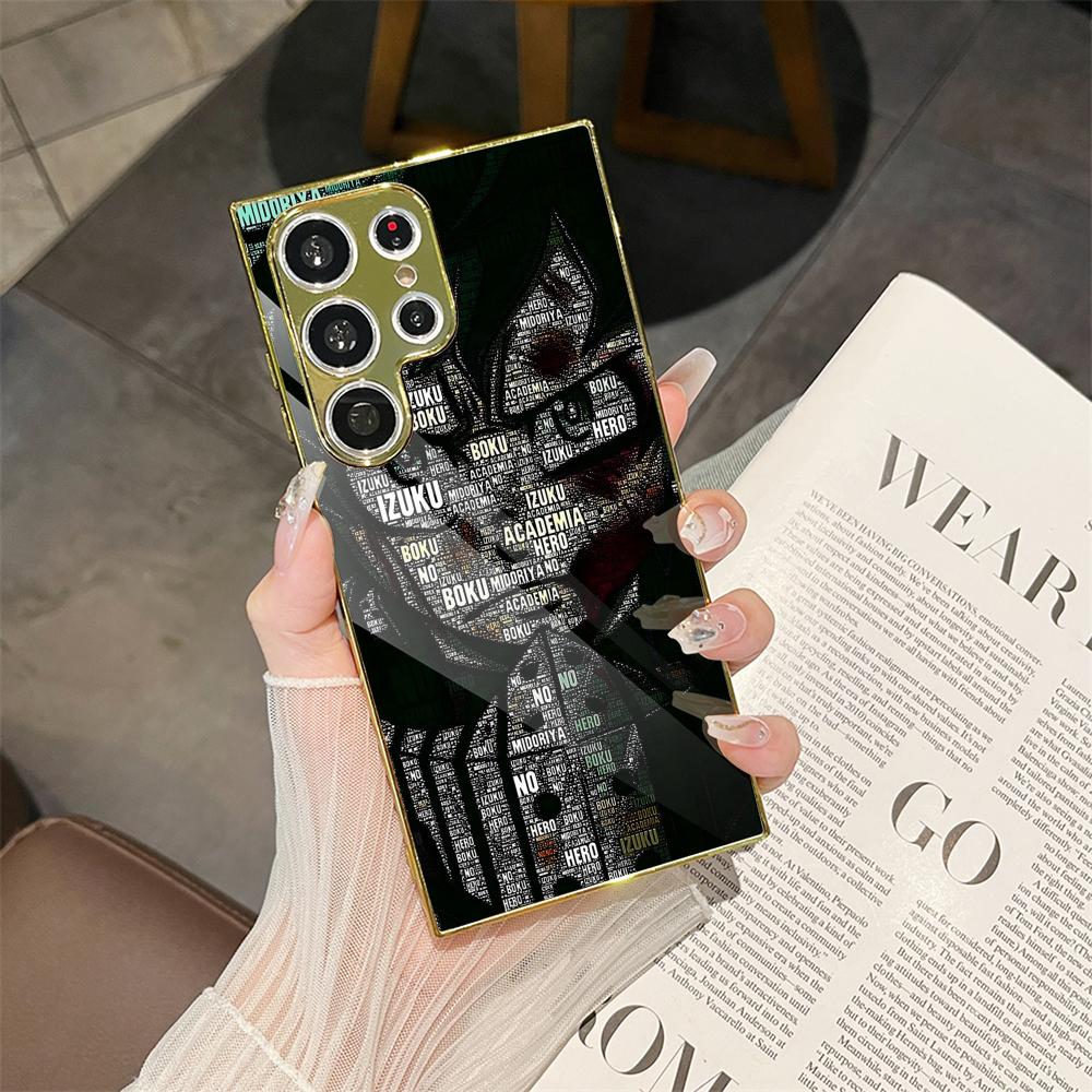 My Hero A-Academia Anime Phone - Phone Cases Metal avis et prix