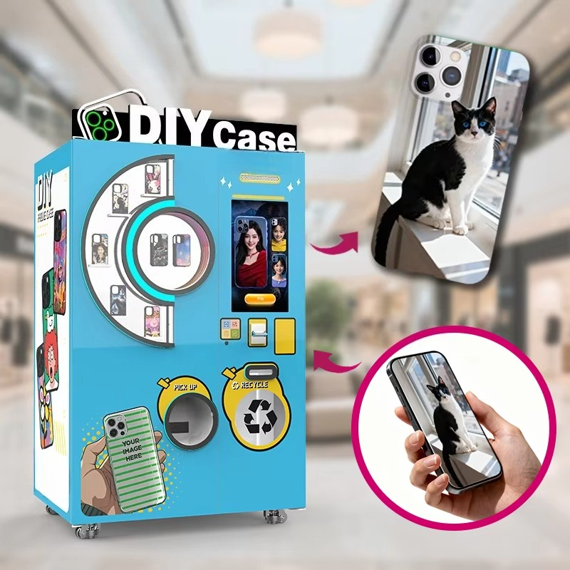 Customized AI Phone Case Vendi - Buy Phone Cases avis et prix