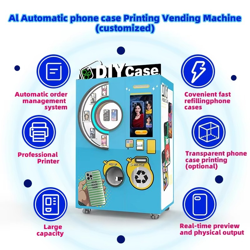 Customized AI Phone Case Vendi - Buy Phone Cases avis et prix
