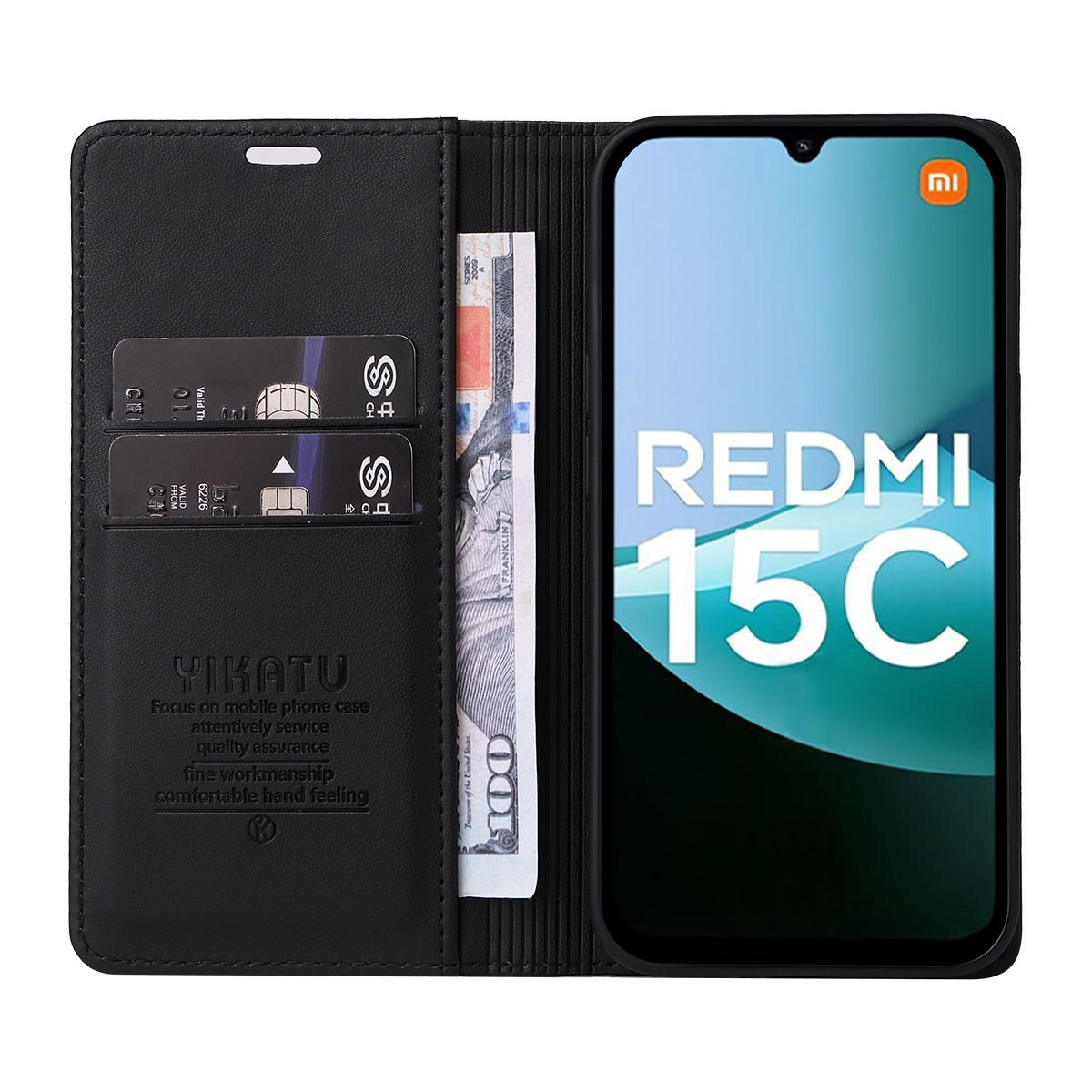 For Xiaomi Redmi 15C 5G (EU) ( - Phone Cases Eu avis et prix