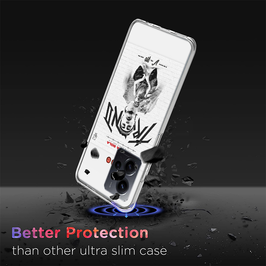 Trueno Rapper Phone Case For R - Phone Cases Com avis et prix