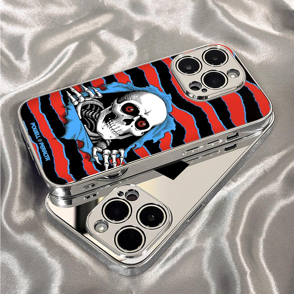 P-Powell P-Peralta Phone Case  - Phone Cases Metal avis et prix
