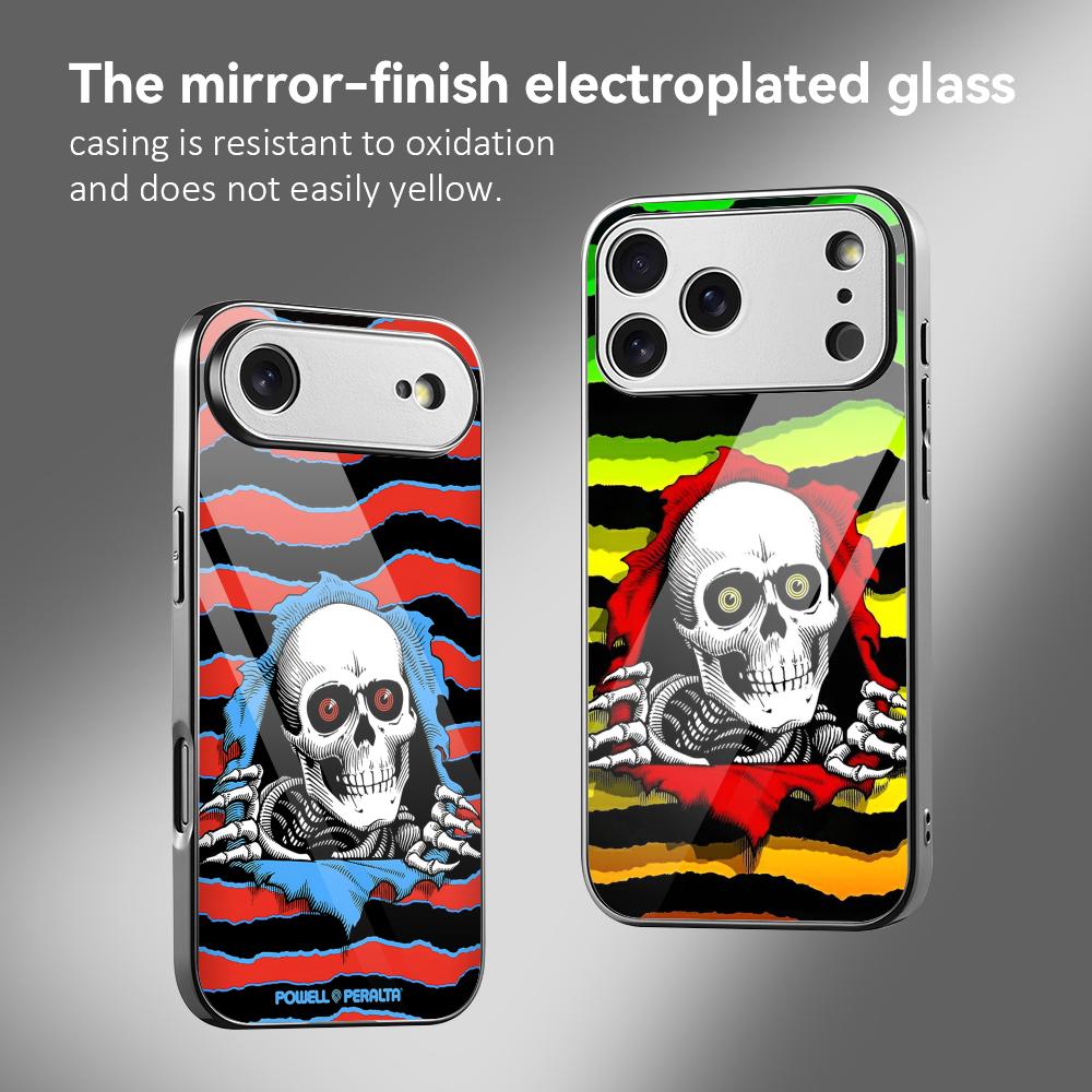 P-Powell P-Peralta Phone Case  - Phone Cases Metal avis et prix
