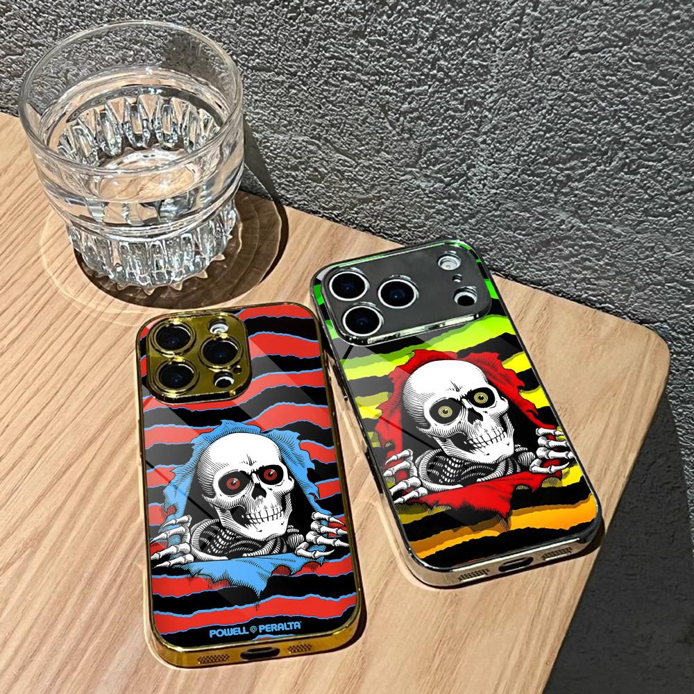 P-Powell P-Peralta Phone Case  - Phone Cases Metal avis et prix