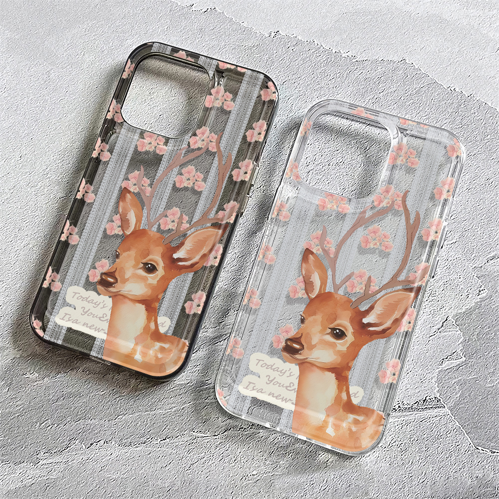 A Little Red Plum Blossom, Lit - Phone Cases Red Deer avis et prix