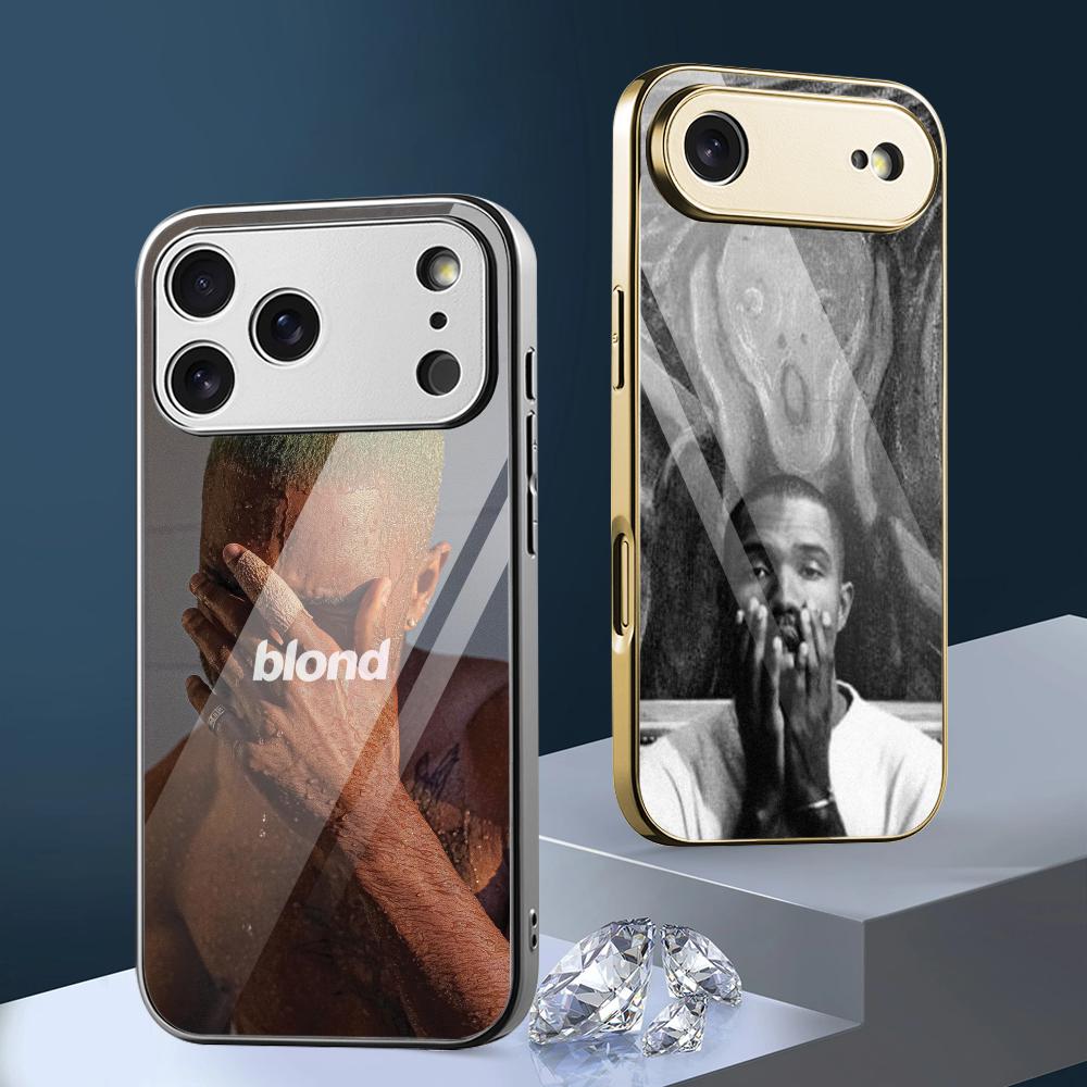 Rapper Cool F-Frank Ocean Phon - Phone Cases Metal avis et prix