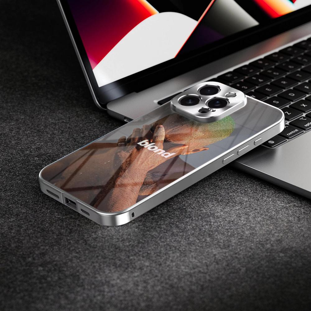 Rapper Cool F-Frank Ocean Phon - Phone Cases Metal avis et prix