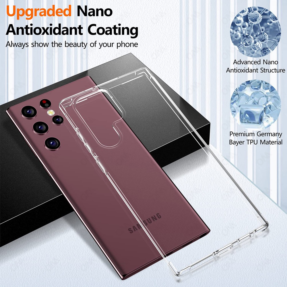 Bleach Aizen Sousuke Clear Pho - Phone Cases Com avis et prix
