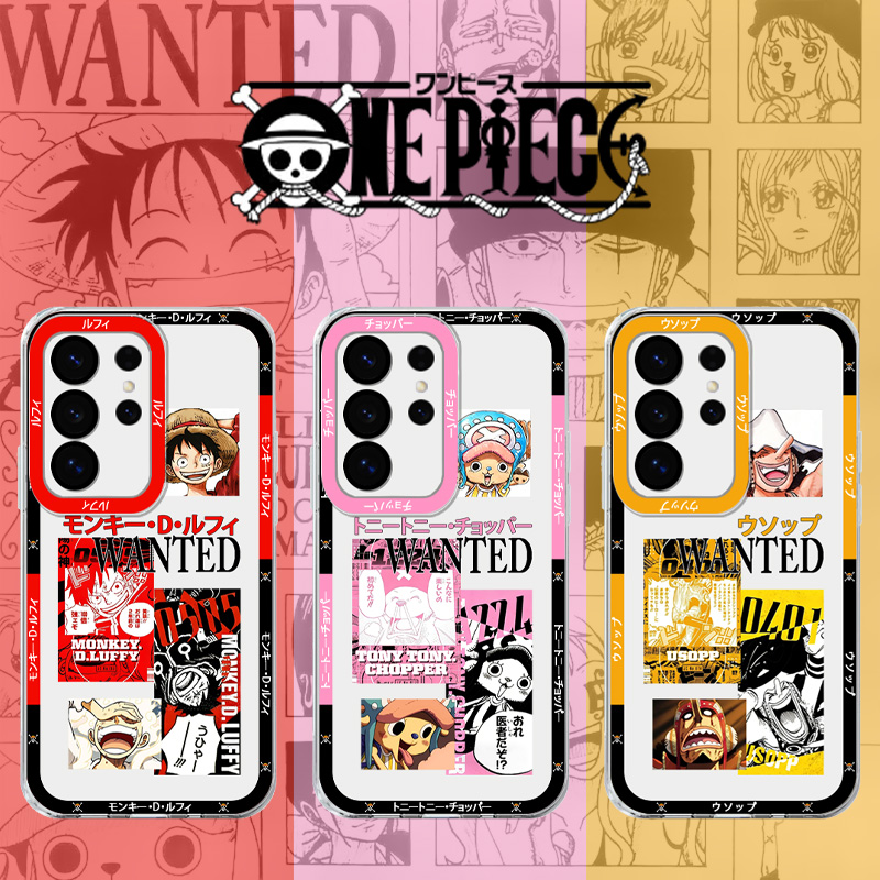 One P-Piece Cartoon Soft Silic - Phone Cases Galaxy S23 avis et prix