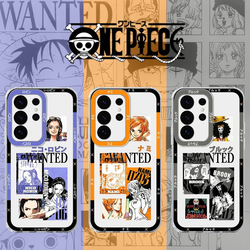 One P-Piece Cartoon Soft Silic - Phone Cases Galaxy S23 avis et prix