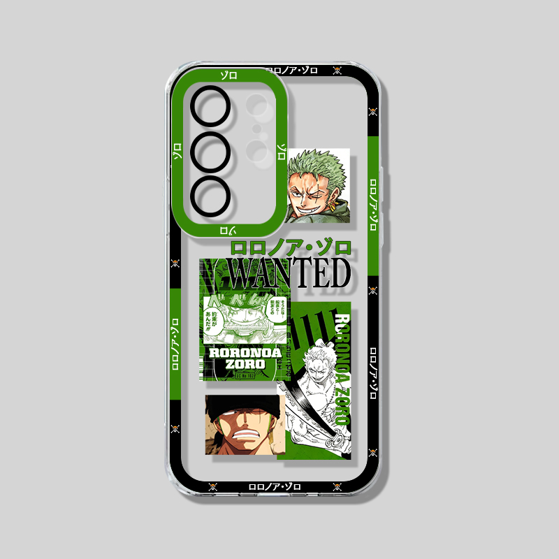 One P-Piece Cartoon Soft Silic - Phone Cases Galaxy S23 avis et prix
