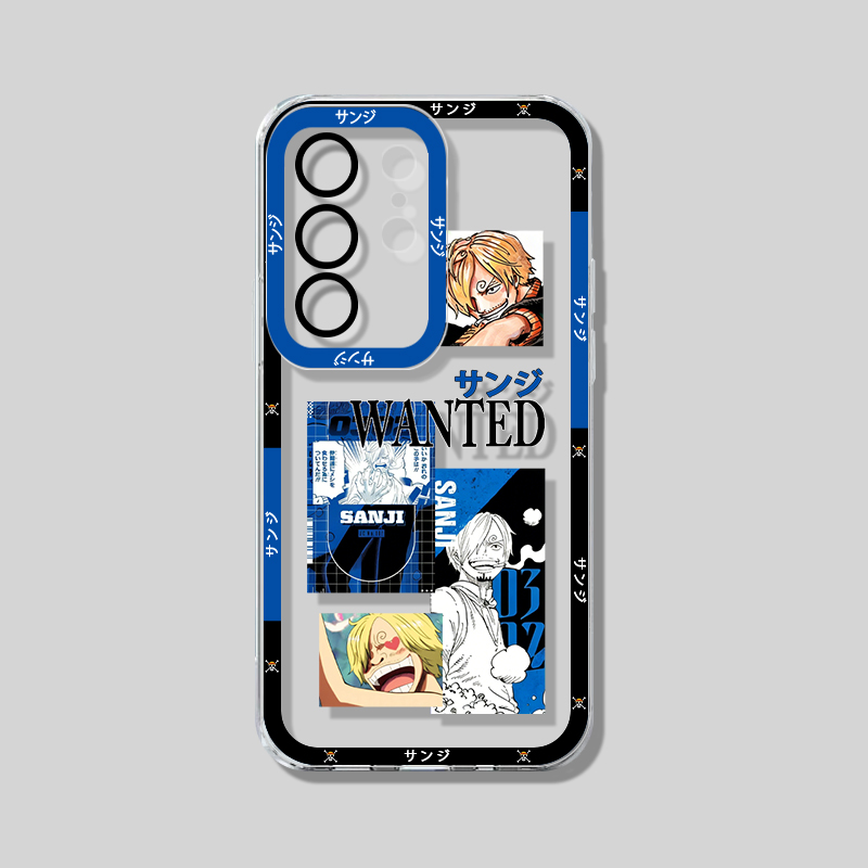 One P-Piece Cartoon Soft Silic - Phone Cases Galaxy S23 avis et prix