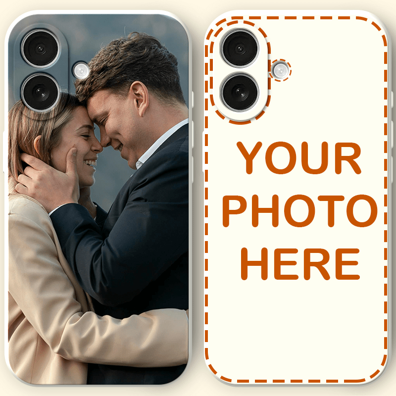 Custom Matte Case for iPhone 1 - Phone Cases With Pictures avis et prix