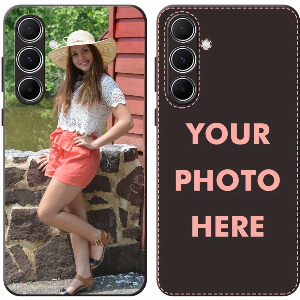 Custom Matte Case for iPhone 1 - Phone Cases With Pictures avis et prix