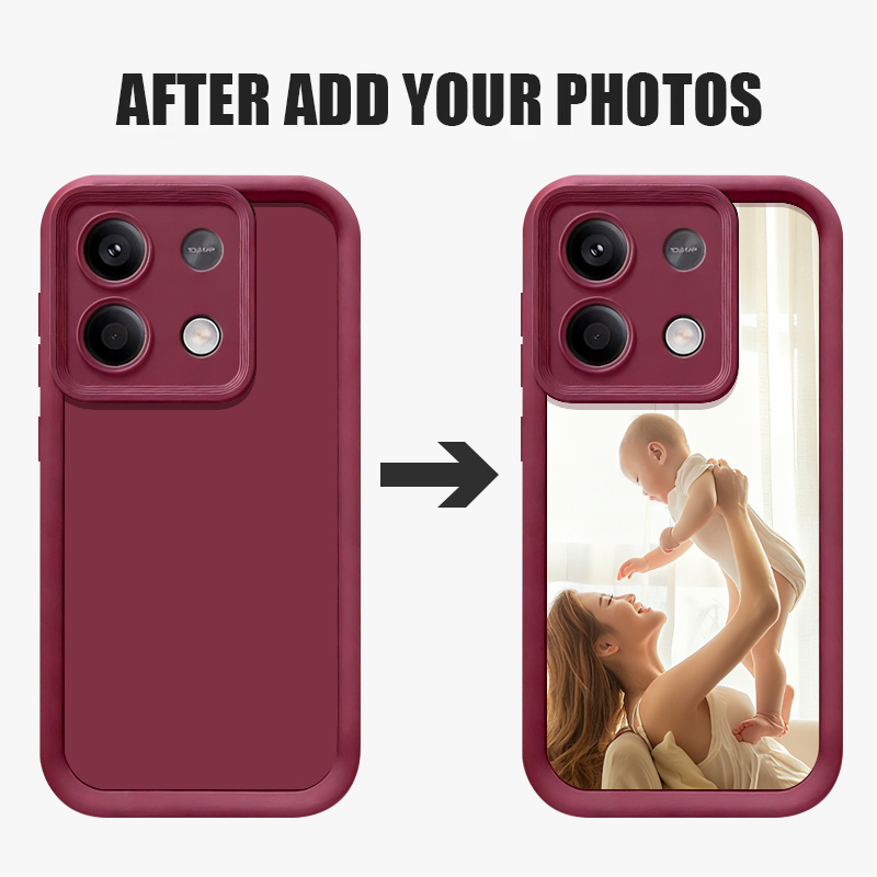 For Xiaomi Redmi Note 14 Pro 5 - Phone Cases With Pictures avis et prix