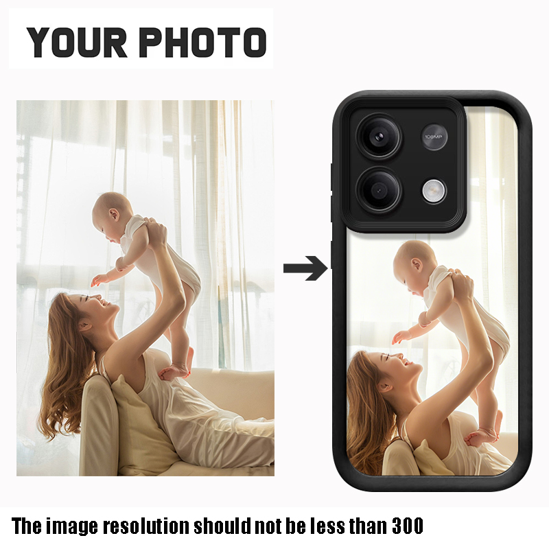 For Xiaomi Redmi Note 14 Pro 5 - Phone Cases With Pictures avis et prix