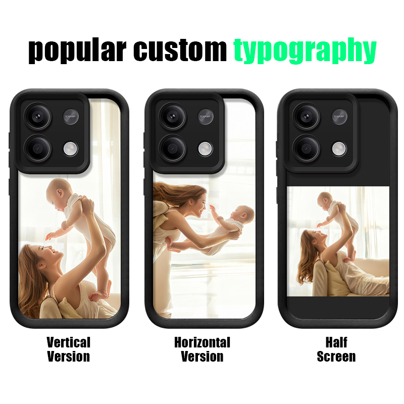 For Xiaomi Redmi Note 14 Pro 5 - Phone Cases With Pictures avis et prix