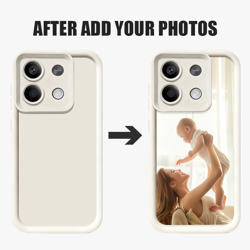 For Xiaomi Redmi Note 14 Pro 5 - Phone Cases With Pictures avis et prix