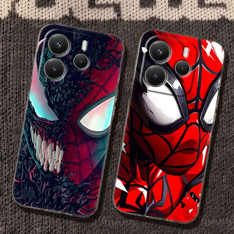 Spiderman Venom Marvel Art Pho - Phone Cases Xiaomi 15 avis et prix