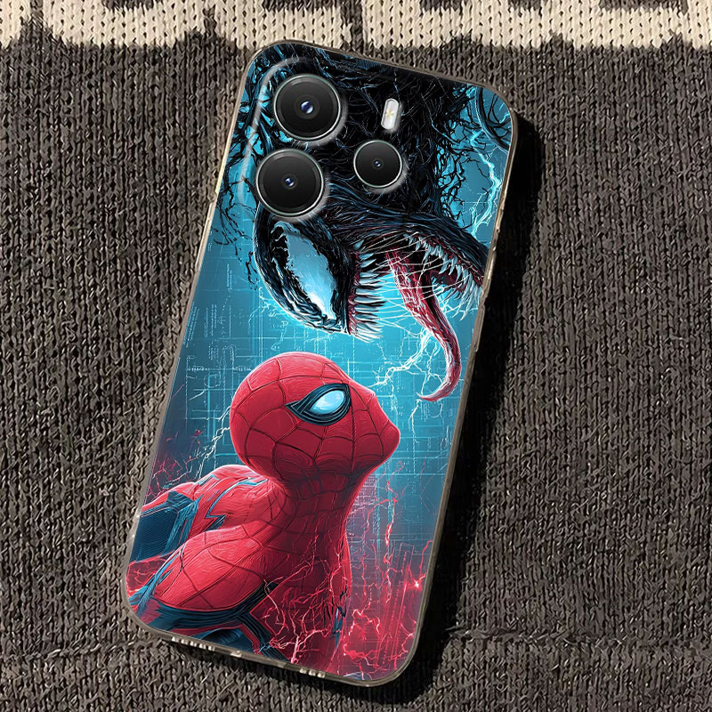 Spiderman Venom Marvel Art Pho - Phone Cases Xiaomi 15 avis et prix
